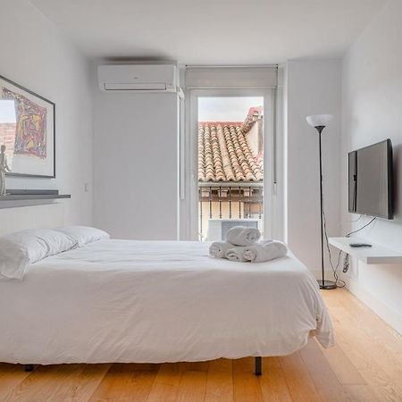 Studio La Latina By Sharingco Apartment Madrid Bagian luar foto