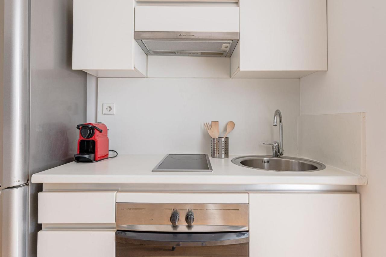 Studio La Latina By Sharingco Apartment Madrid Bagian luar foto