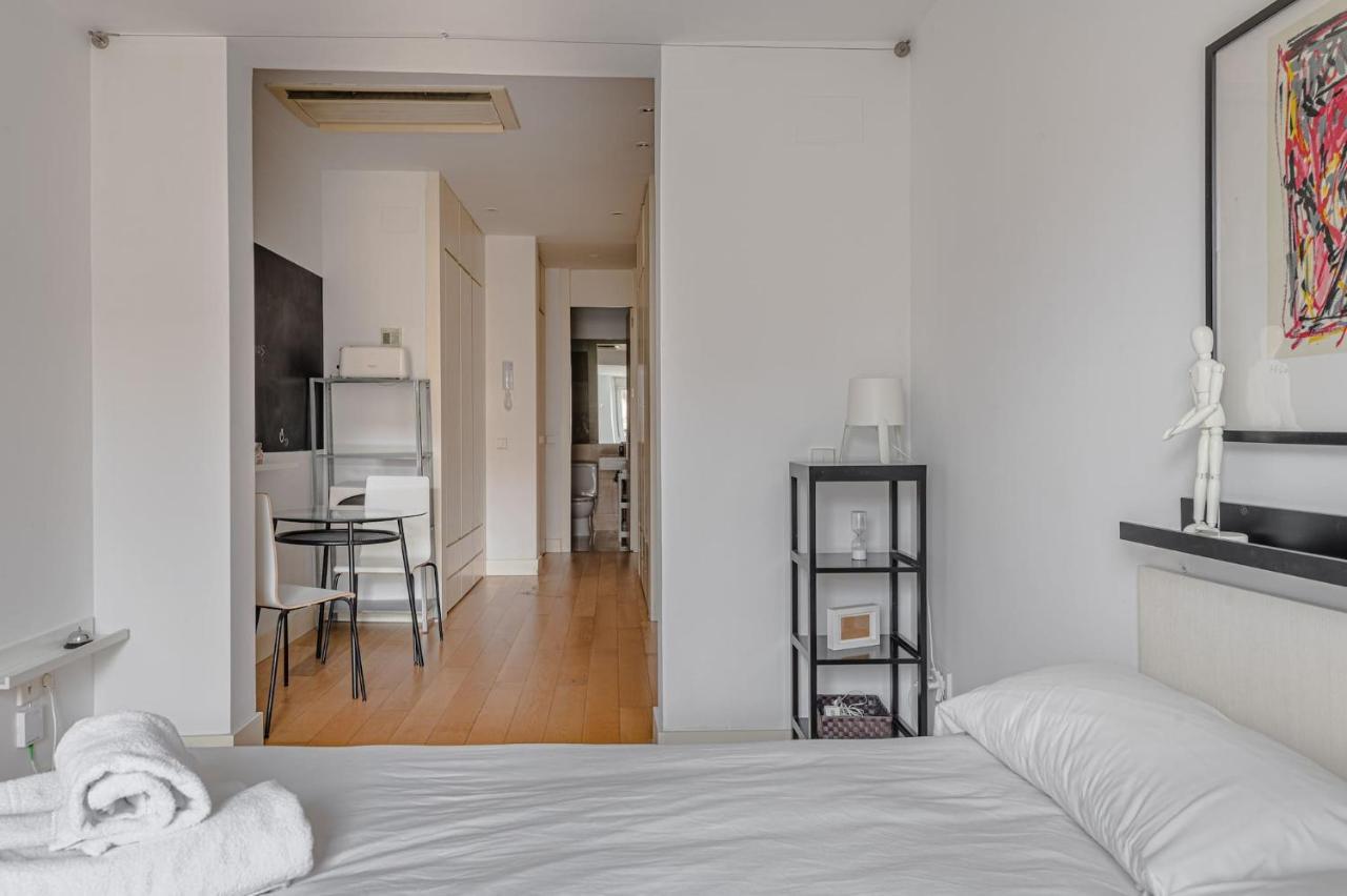 Studio La Latina By Sharingco Apartment Madrid Bagian luar foto