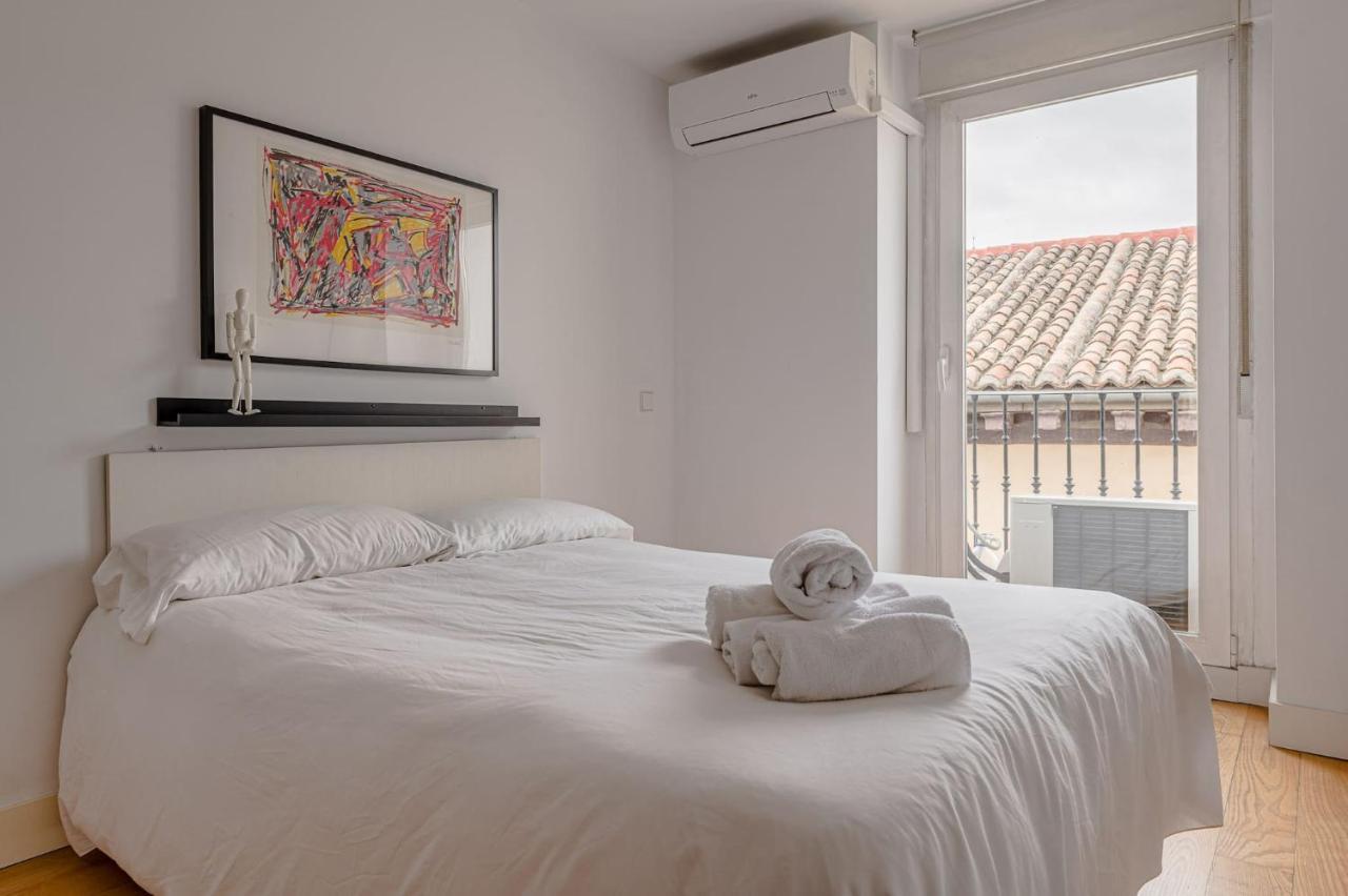 Studio La Latina By Sharingco Apartment Madrid Bagian luar foto
