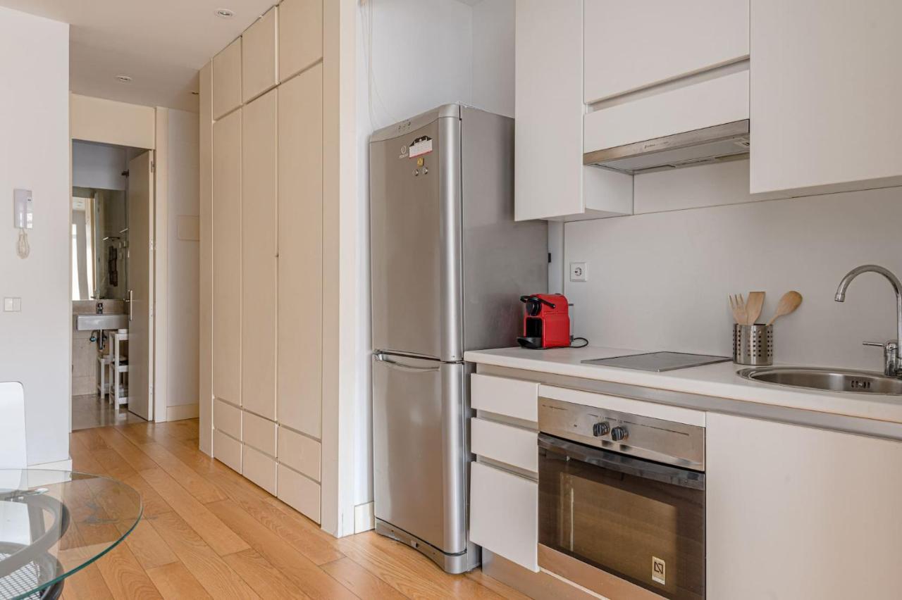 Studio La Latina By Sharingco Apartment Madrid Bagian luar foto