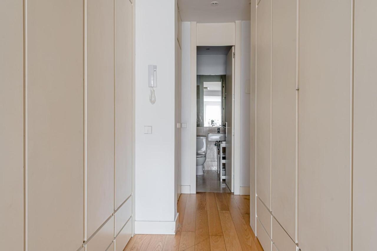Studio La Latina By Sharingco Apartment Madrid Bagian luar foto