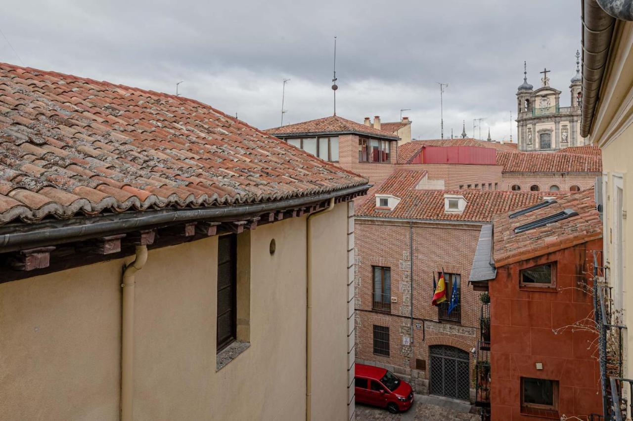 Studio La Latina By Sharingco Apartment Madrid Bagian luar foto